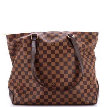 Louis Vuitton Cabas Mezzo Damier