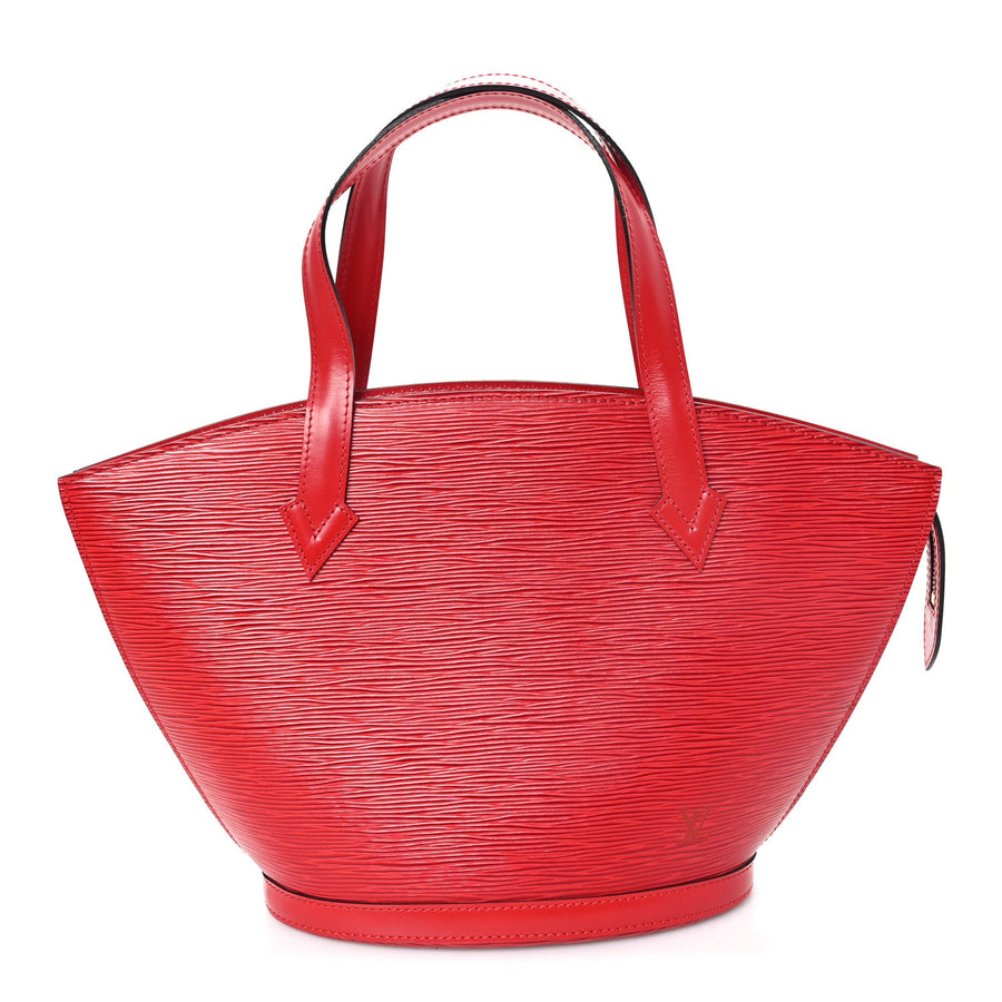 Louis Vuitton Epi Saint Jacques Pm