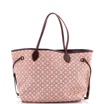 Louis Vuitton Neverfull Tote Idylle Mm