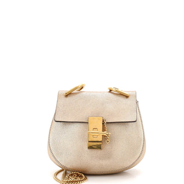 Chloe Drew Crossbody Bag Leather Mini