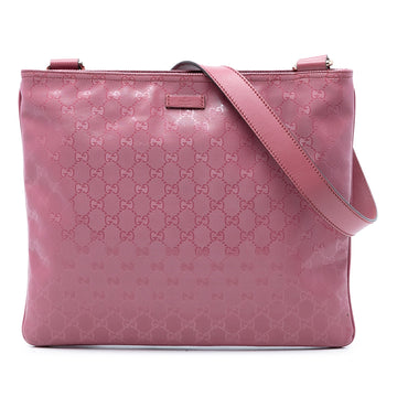 Gucci Gg Imprime Crossbody Pre-Loved Bag