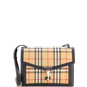 Burberry Macken Crossbody Bag Vintage