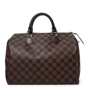 Louis Vuitton Damier Ebene Speedy 30