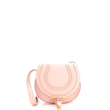 Chloe Marcie Crossbody Bag Leather Mini