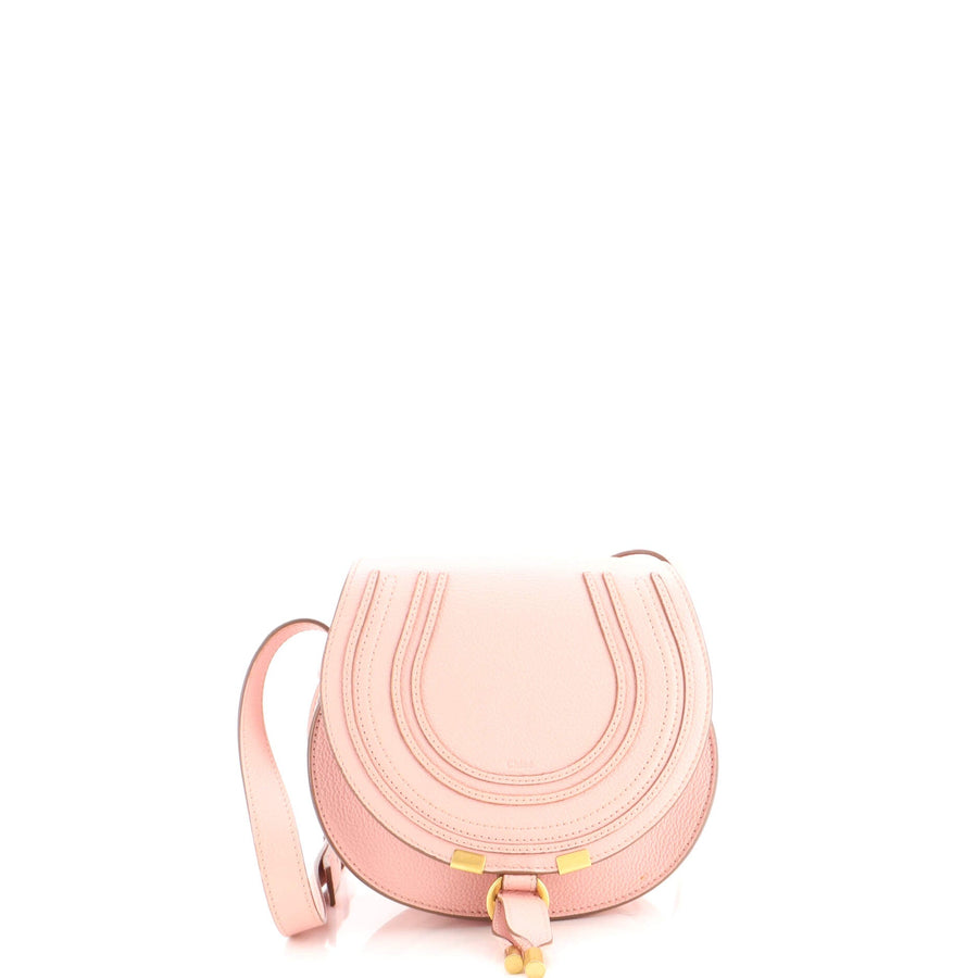 Chloe Marcie Crossbody Bag Leather Mini