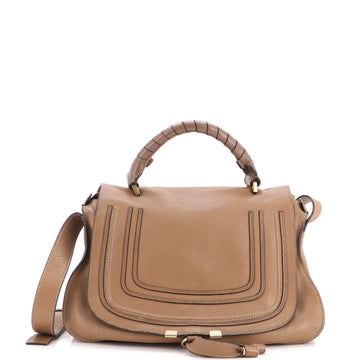 Chloe Marcie Top Handle Messenger Bag