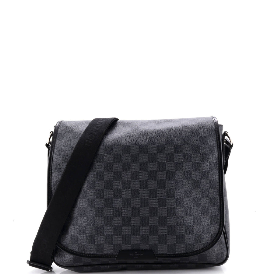 Louis Vuitton Daniel Messenger Bag