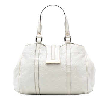 Gucci Ssima New Ladies Tote Pre-Loved
