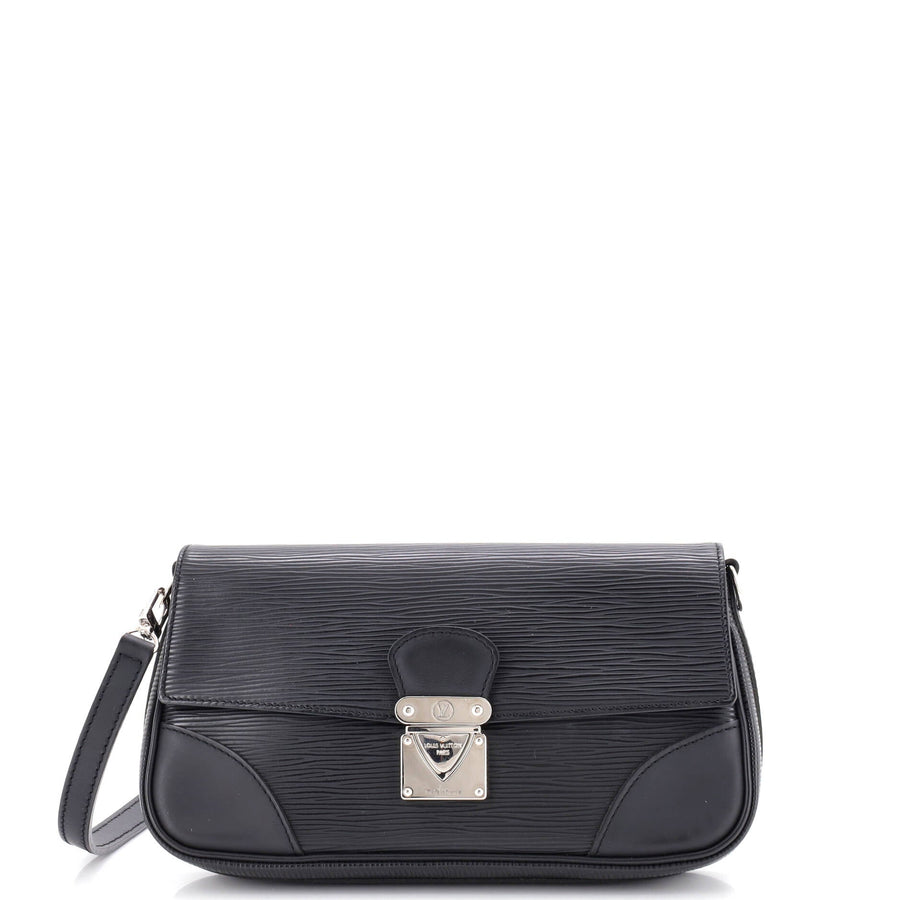 Louis Vuitton Segur Pochette Epi Leather