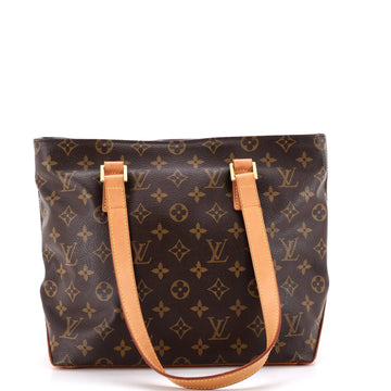 Louis Vuitton Cabas Piano Canvas