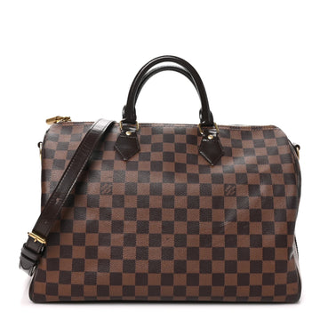 Louis Vuitton Damier Ebene Speedy