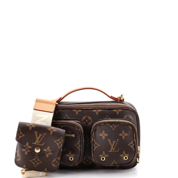 Louis Vuitton Utility Crossbody Bag