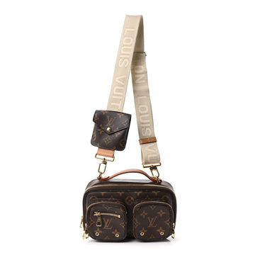 Louis Vuitton Utility Crossbody