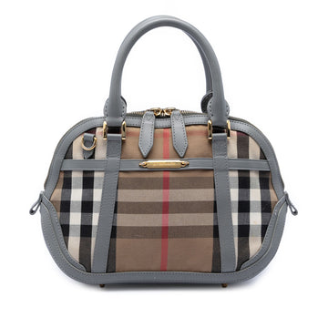 Burberry Bridle Orchard Bag House Check