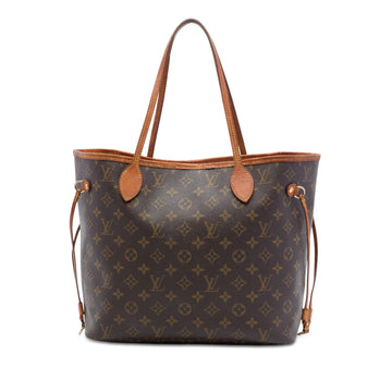 Louis Vuitton Neverfull Nm Tote Canvas