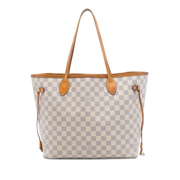 Louis Vuitton Neverfull Tote Damier Mm