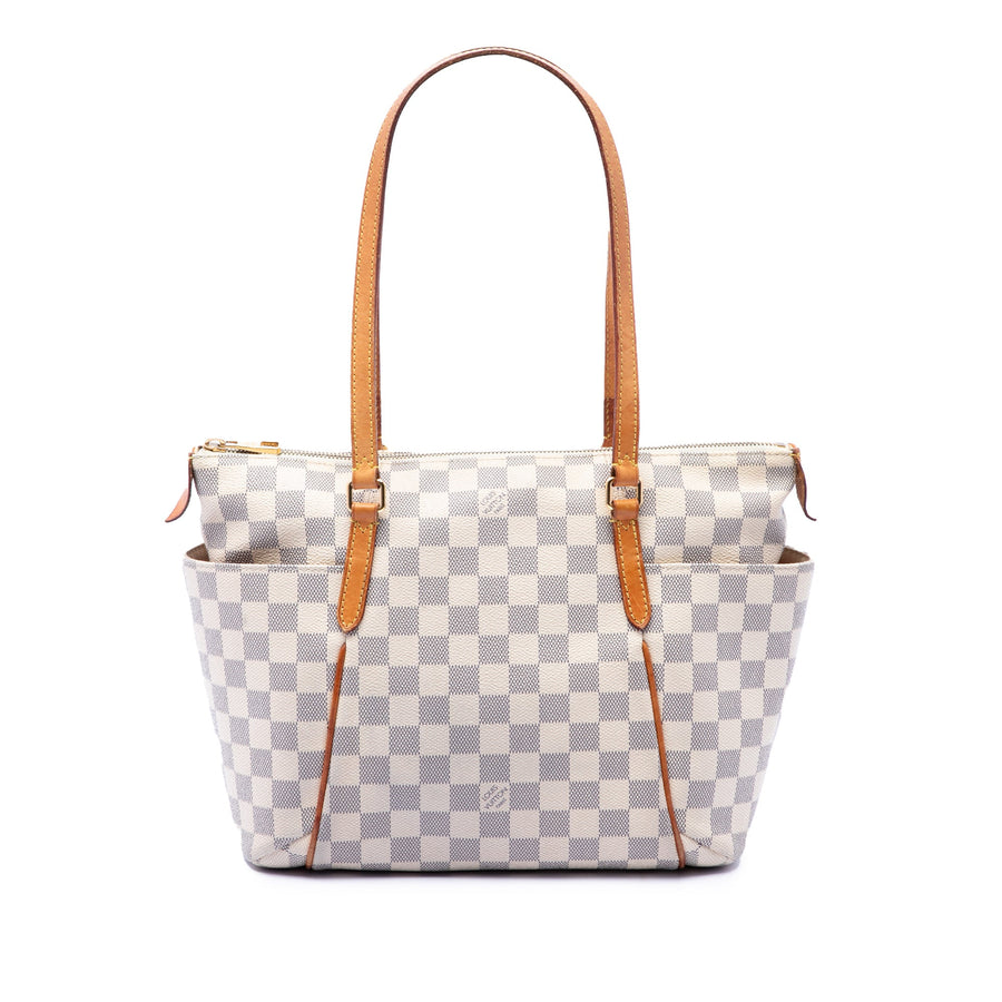 Louis Vuitton Totally Handbag Damier Pm