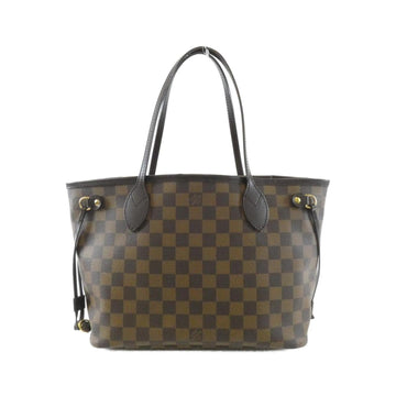 Louis Vuitton Neverfull Nm Tote Damier
