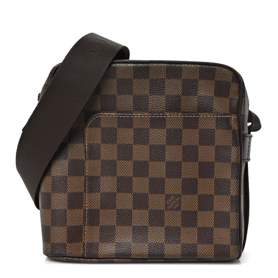 Louis Vuitton Damier Ebene Olav Pm
