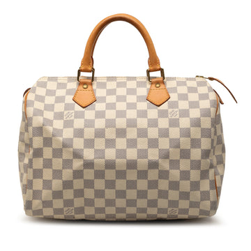 Louis Vuitton Damier Azur Speedy 30 Pre-