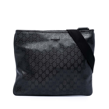 Gucci Gg Imprime Crossbody Pre-Loved Bag