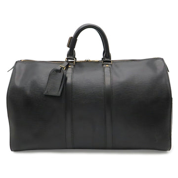 Louis Vuitton Keepall Bag Epi Leather 45