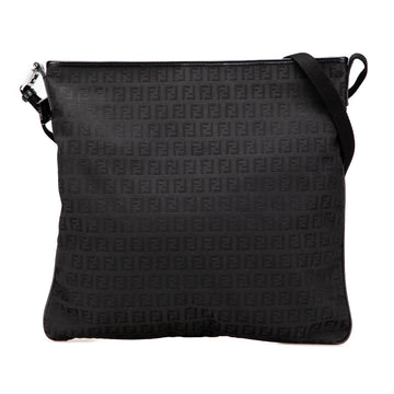 Fendi Zucchino Canvas Crossbody Pre-