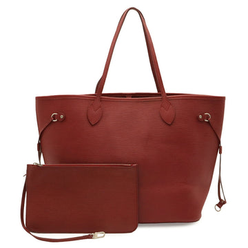 Louis Vuitton Neverfull Tote Epi Leather