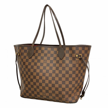 Louis Vuitton Neverfull Nm Tote Damier