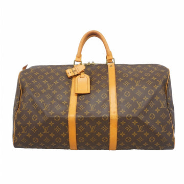 Louis Vuitton Keepall Bag Canvas 55