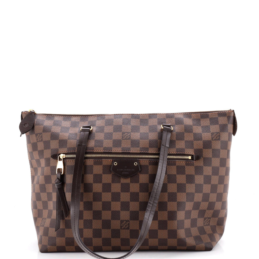 Louis Vuitton Iena Tote Damier Mm