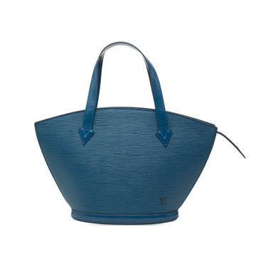Louis Vuitton Saint Jacques Handbag Epi