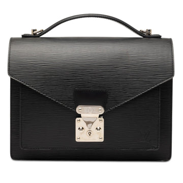 Louis Vuitton Monceau Handbag Epi