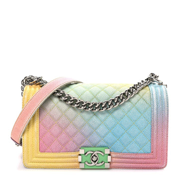 Chanel Caviar Quilted Medium Cuba