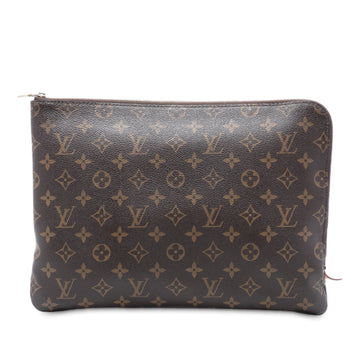 Louis Vuitton Etui Voyage Pouch Canvas