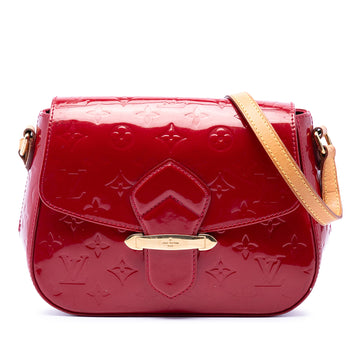 Louis Vuitton Bellflower Handbag Vernis