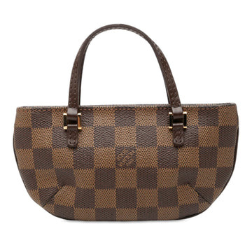 Louis Vuitton Sarria Handbag Damier Mini