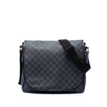 Louis Vuitton Daniel Messenger Bag