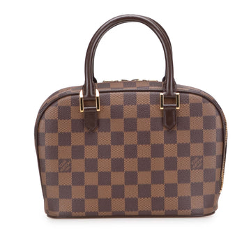 Louis Vuitton Sarria Handbag Damier Mini