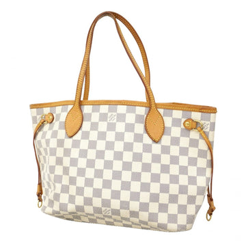 Louis Vuitton Neverfull Tote Damier Pm