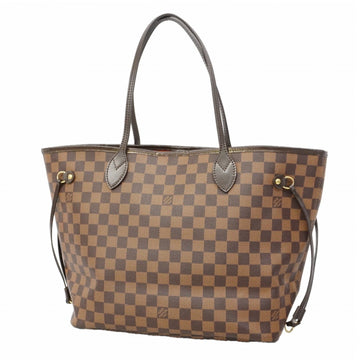 Louis Vuitton Neverfull Nm Tote Damier