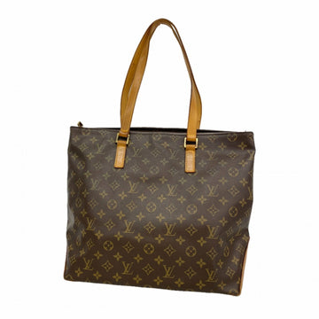 Louis Vuitton Cabas Mezzo Canvas