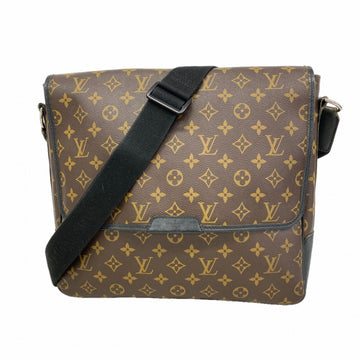 Louis Vuitton Bass Messenger Bag