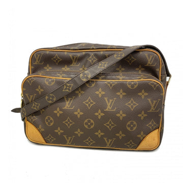 Louis Vuitton Nil Messenger Bag Canvas