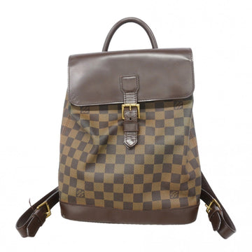 Louis Vuitton Soho Backpack Damier