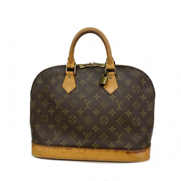Louis Vuitton Vintage Alma Handbag
