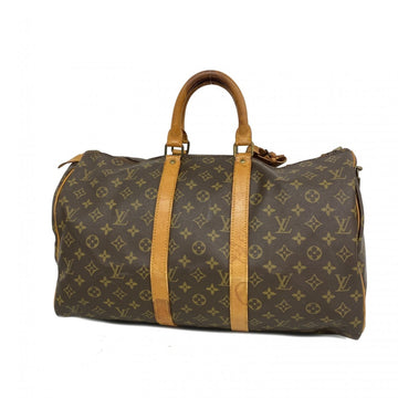 Louis Vuitton Keepall Bag Canvas 45