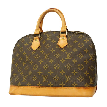 Louis Vuitton Vintage Alma Handbag