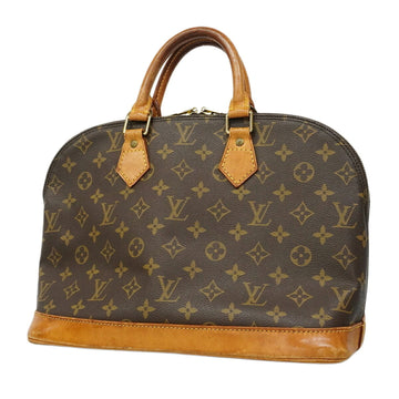 Louis Vuitton Vintage Alma Handbag