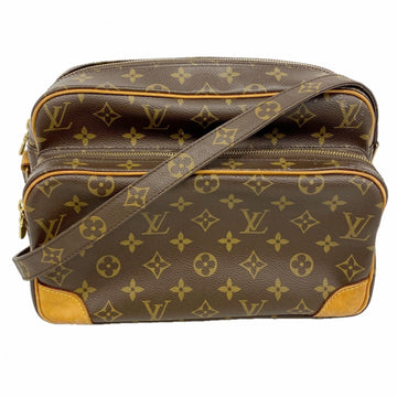 Louis Vuitton Nil Messenger Bag Canvas